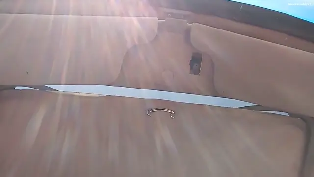Homeless get mouth pissed by accident while sucking a cock