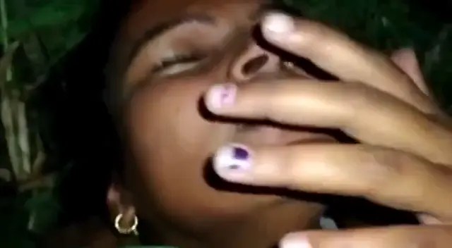 indian desi village teen girl fucked hard by her lover
